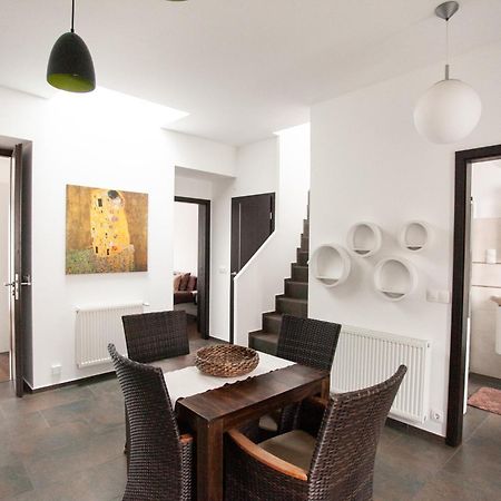 Budapest Terrace Apartment Budapeste Exterior foto