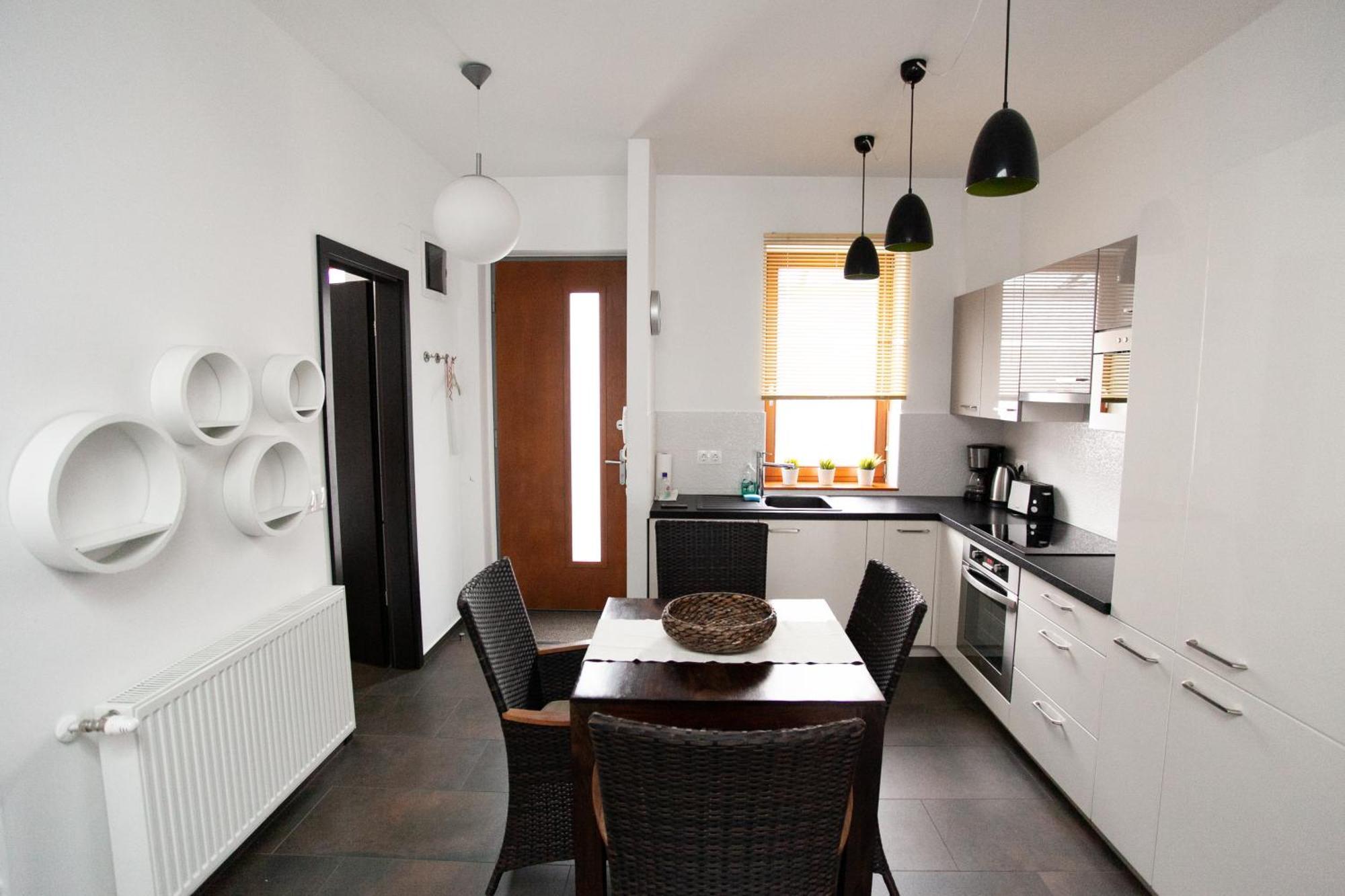 Budapest Terrace Apartment Budapeste Exterior foto