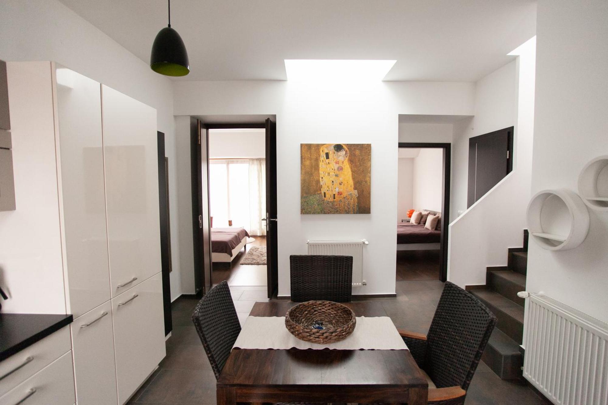 Budapest Terrace Apartment Budapeste Exterior foto