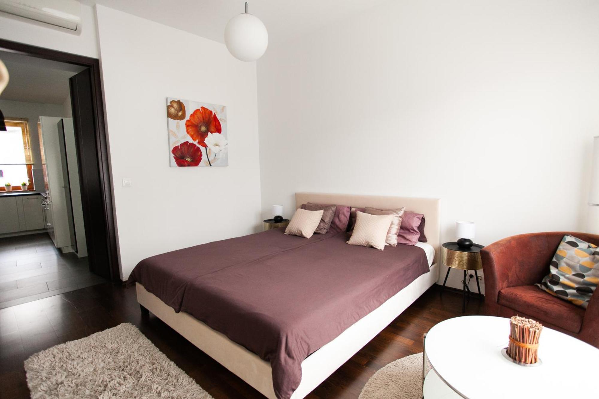 Budapest Terrace Apartment Budapeste Exterior foto