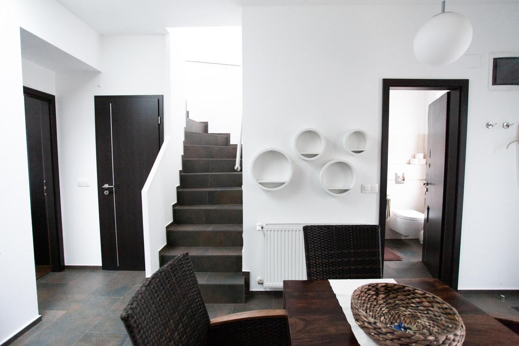 Budapest Terrace Apartment Budapeste Exterior foto