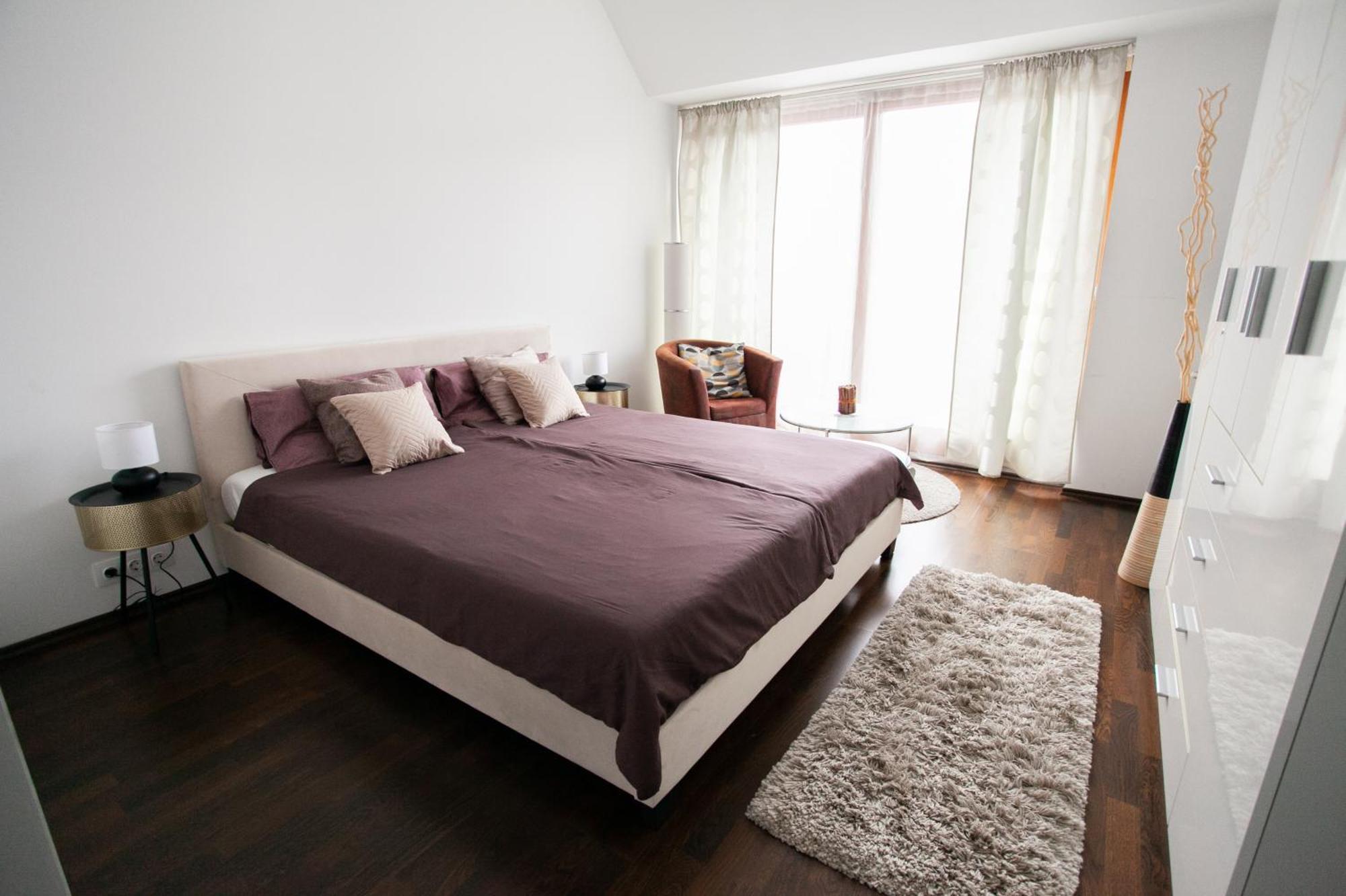 Budapest Terrace Apartment Budapeste Exterior foto