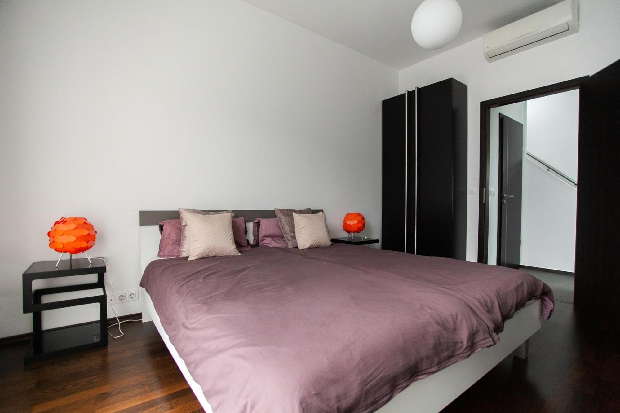 Budapest Terrace Apartment Budapeste Exterior foto