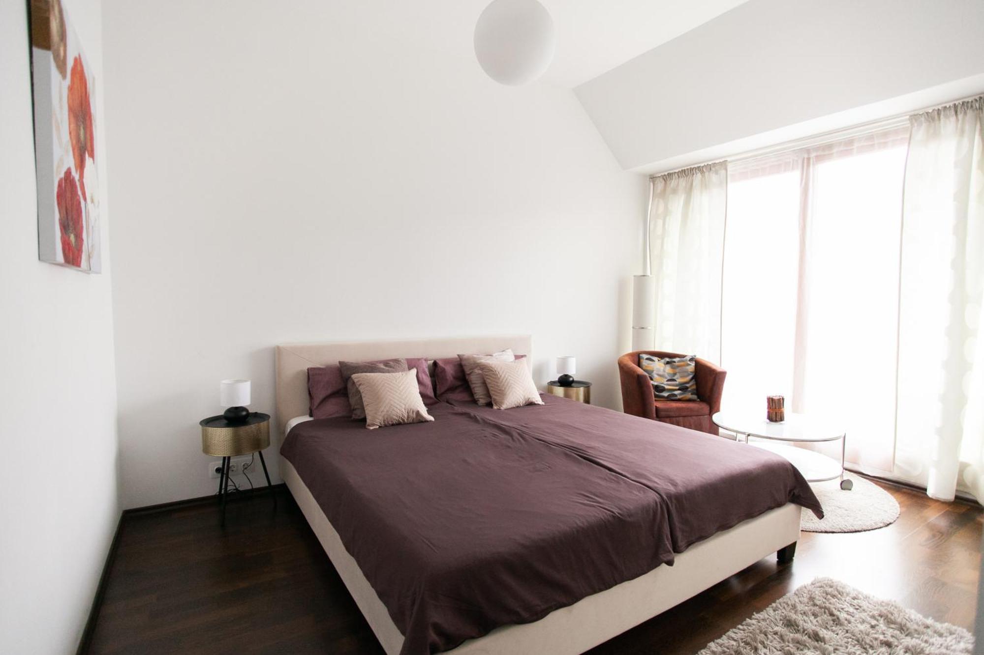 Budapest Terrace Apartment Budapeste Exterior foto