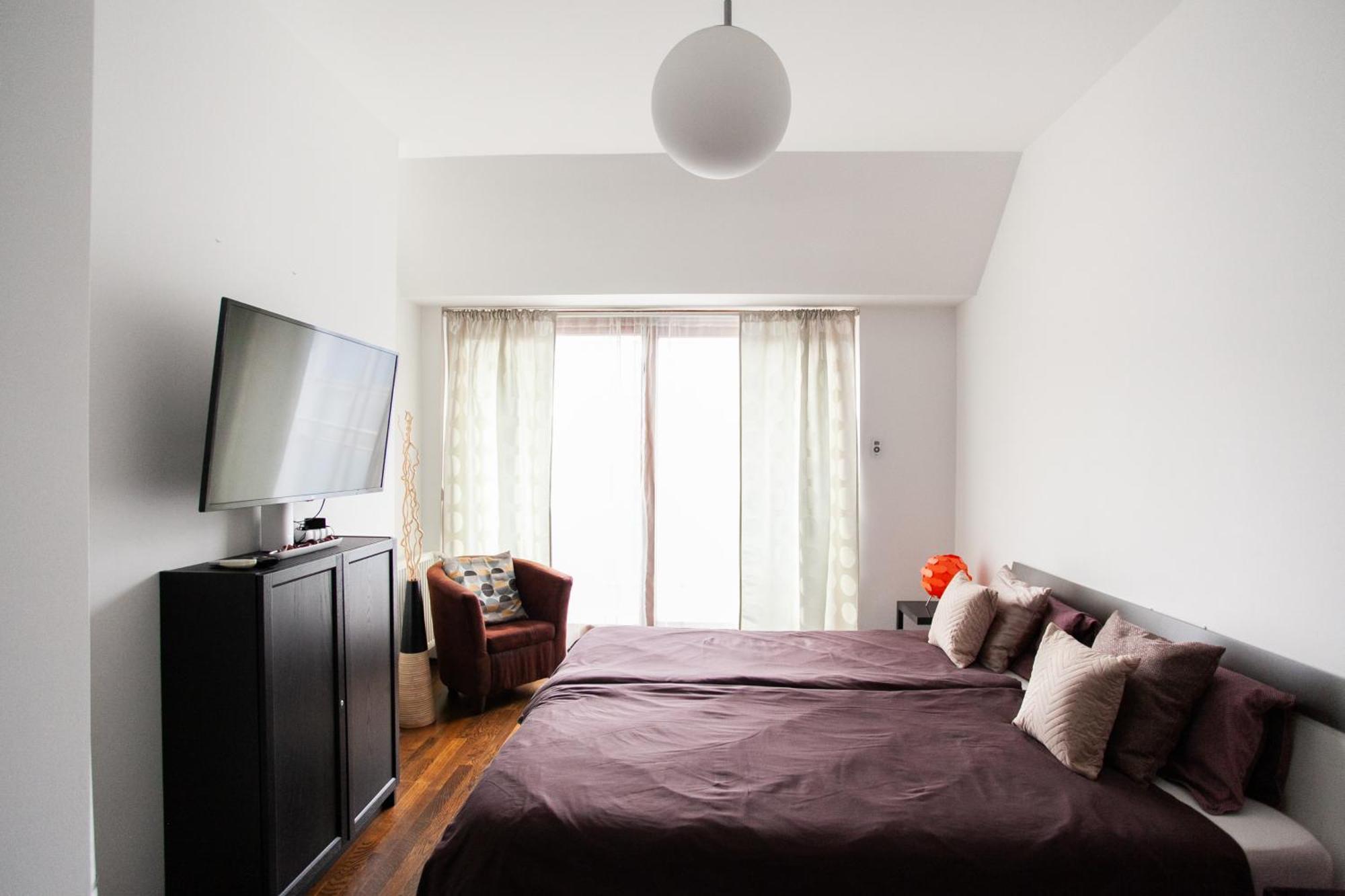 Budapest Terrace Apartment Budapeste Exterior foto
