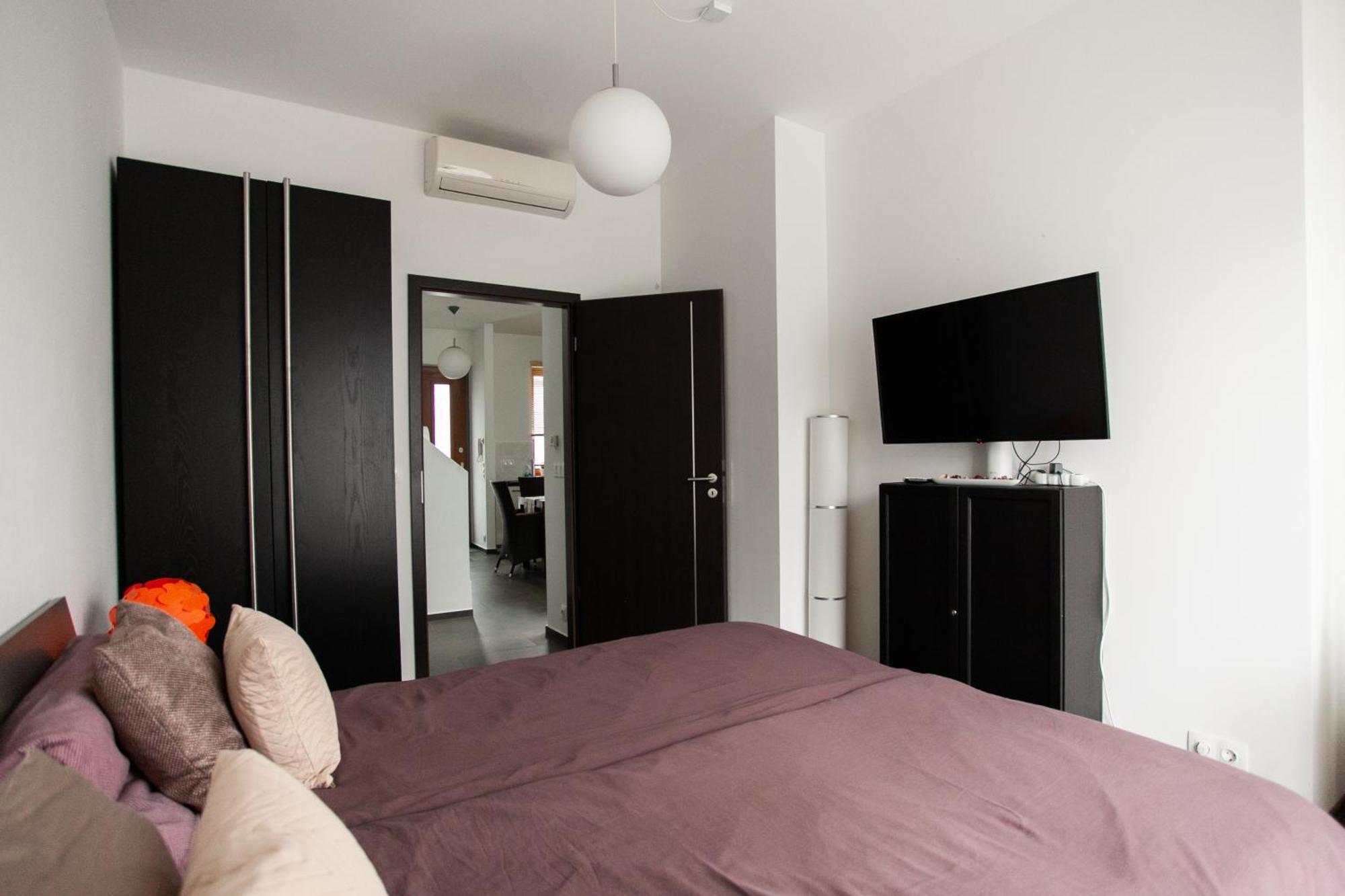 Budapest Terrace Apartment Budapeste Exterior foto