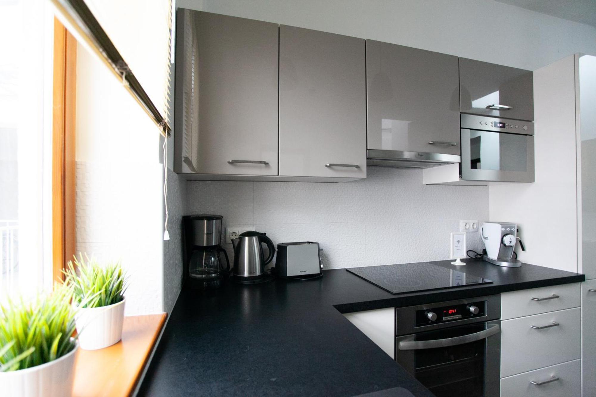 Budapest Terrace Apartment Budapeste Exterior foto